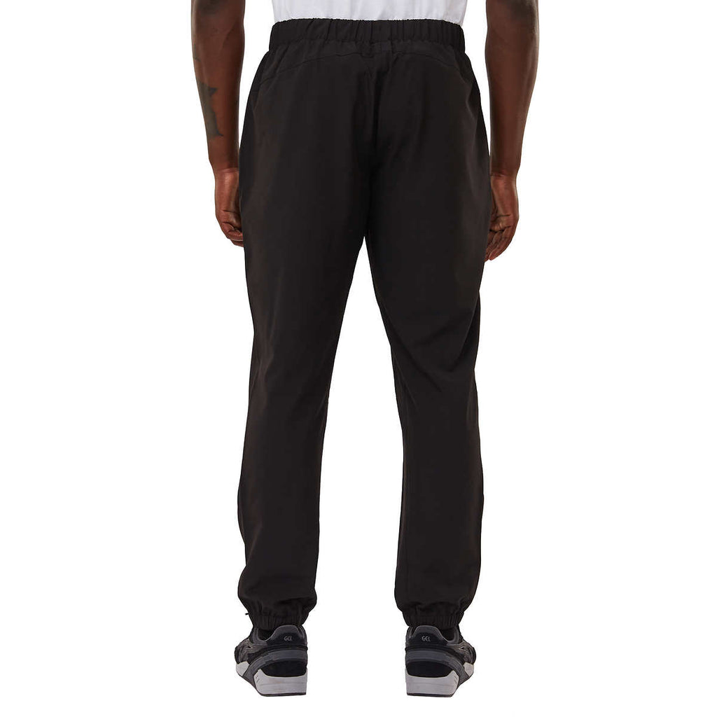 BENCH MEN'S WOVEN ACTIVE PANT (BLACK)