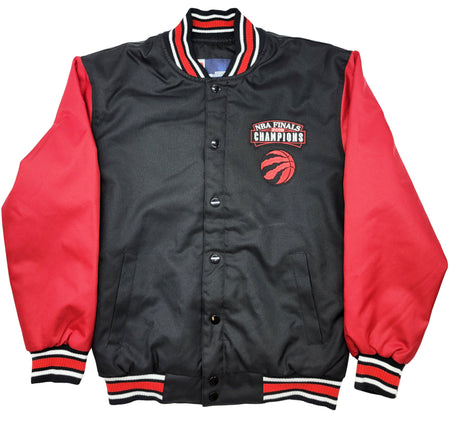 TORONTO RAPTORS NBA 2019 FINALS JACKET