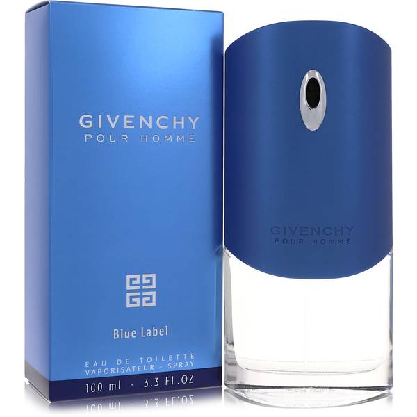 GIVENCHY BLUE LABEL POUR HOMME