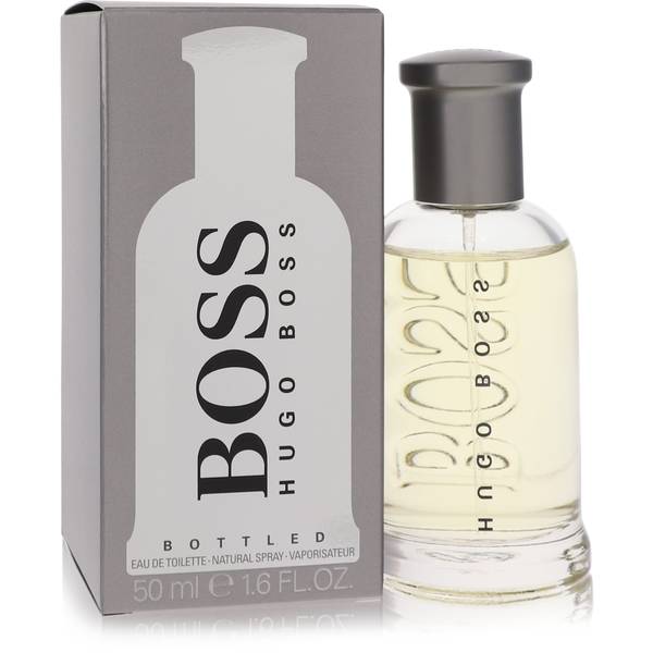 HUGO BOSS BOTTLED COLOGNE