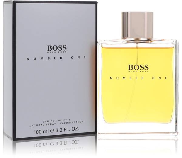 HUGO BOSS NUMBER ONE COLOGNE