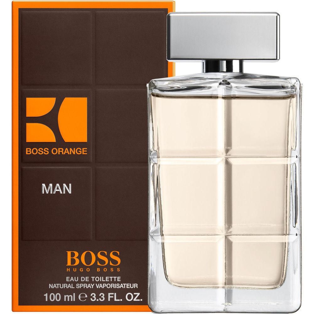 HUGO BOSS ORANGE COLOGNE