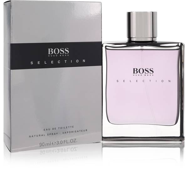 HUGO BOSS SELECTION COLOGNE