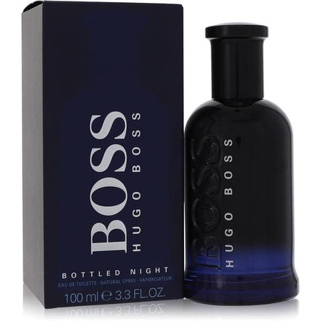 HUGO BOSS BOTTLED NIGHT COLOGNE