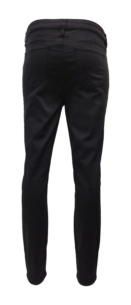 BUFFALO HIGH RISE SOFT STRETCH SKINNY PANT(BLACK)