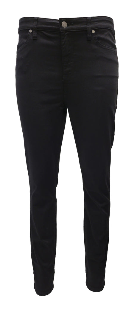 BUFFALO HIGH RISE SOFT STRETCH SKINNY PANT(BLACK)