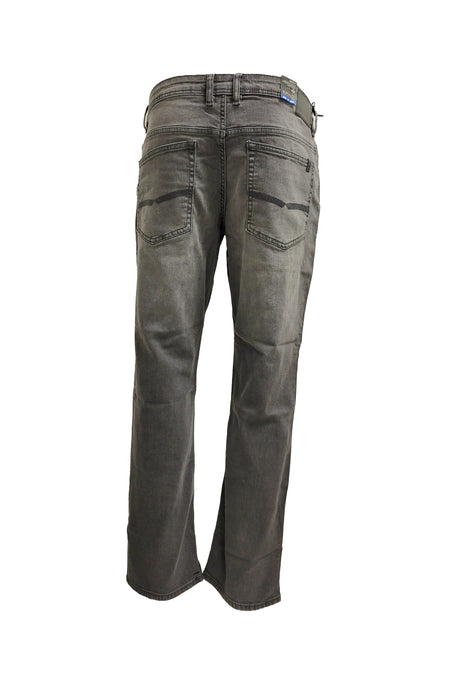 BUFFALO JACK-X MEN JEANS (WASHED GREY)