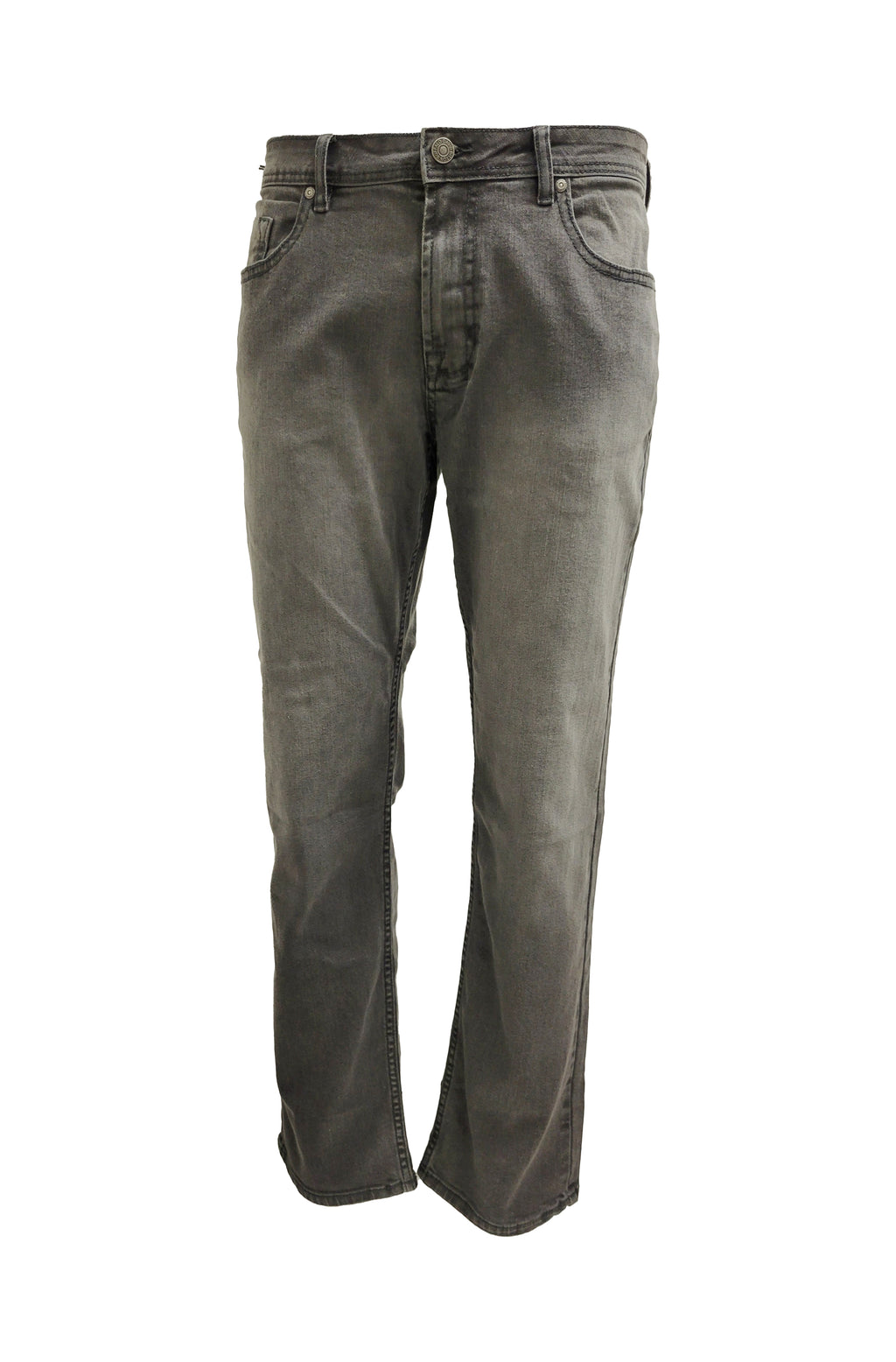 BUFFALO JACK-X MEN JEANS (WASHED GREY)