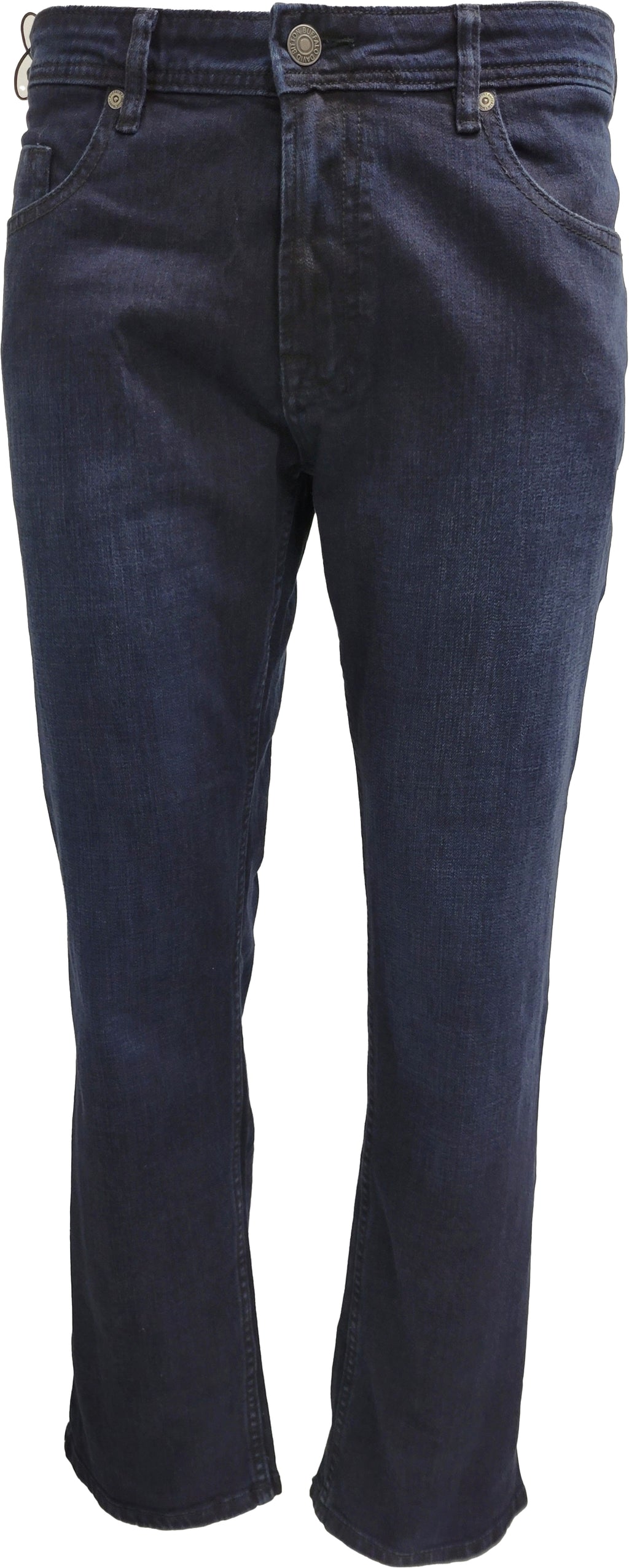 BUFFALO JACK-X MEN JEANS (DARK BLUE)