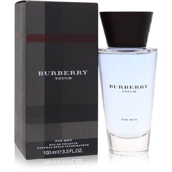 BURBERRY TOUCH FOR MEN