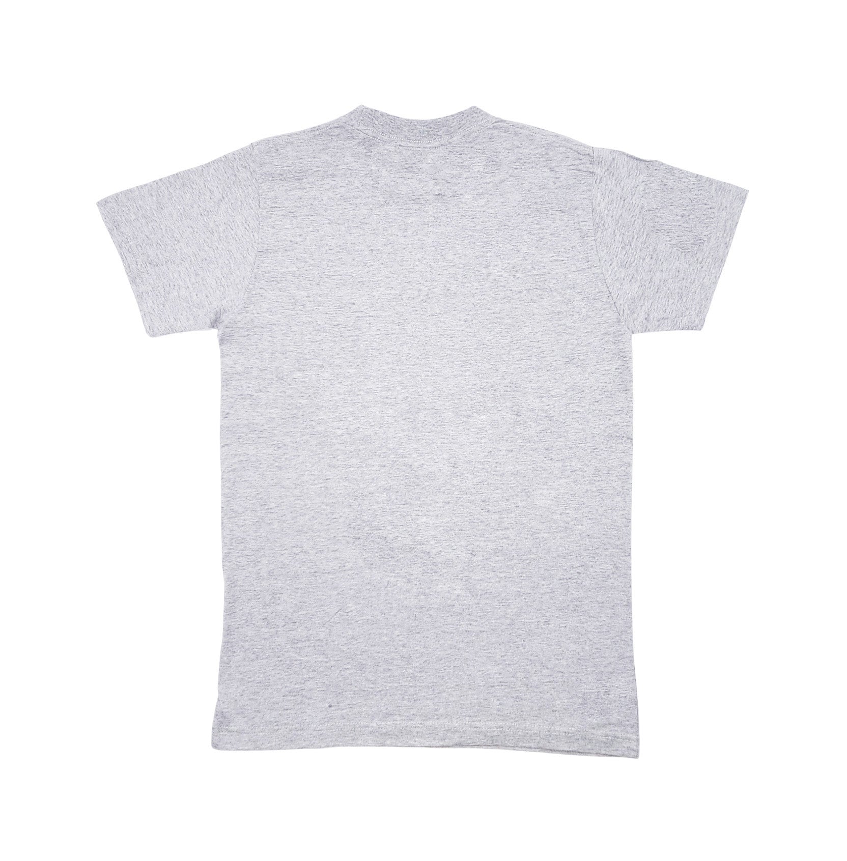 TORONTO CANADA EMBROIDERED LOGO PRINT T-SHIRT (GREY)