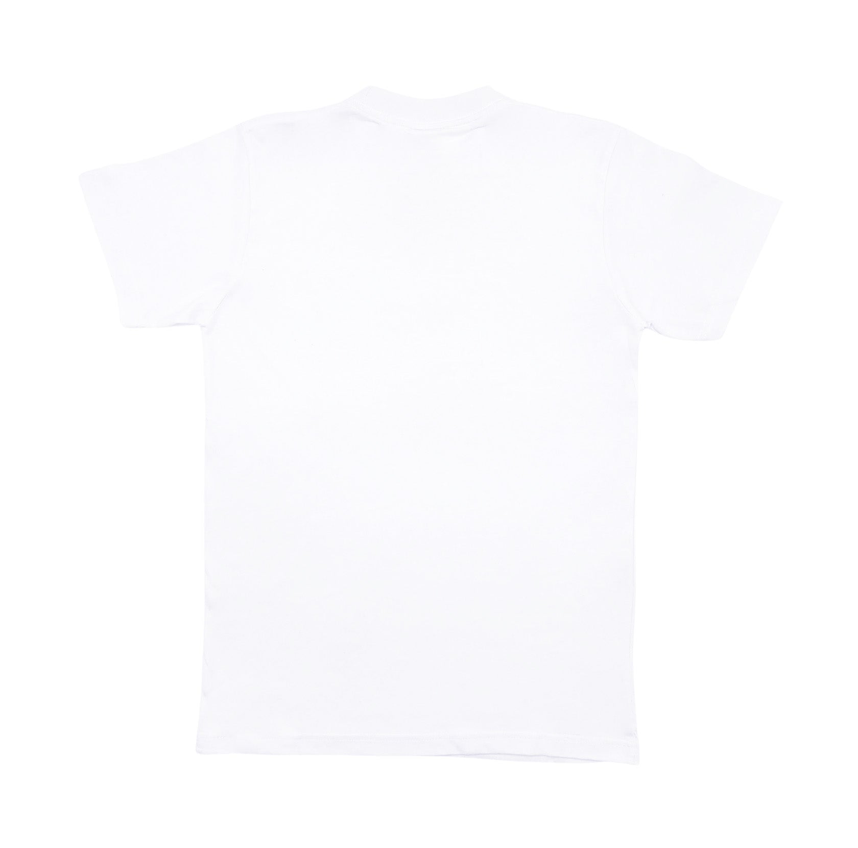 TORONTO CANADA EMBROIDERED LOGO PRINT T-SHIRT (WHITE)