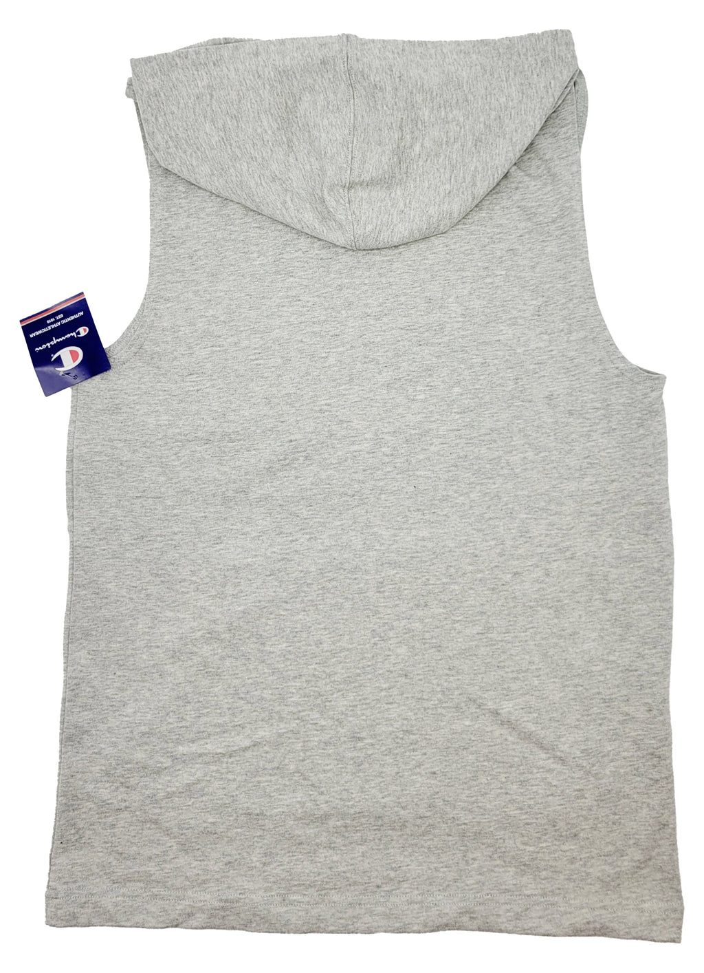 CHAMPION SLEEVELESS HOODIE