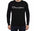 CHAMPION MEN'S FLEECE SWEATSHIRT BLACK