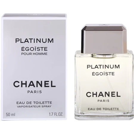 EGOISTE PLATINUM COLOGNE BY CHANEL