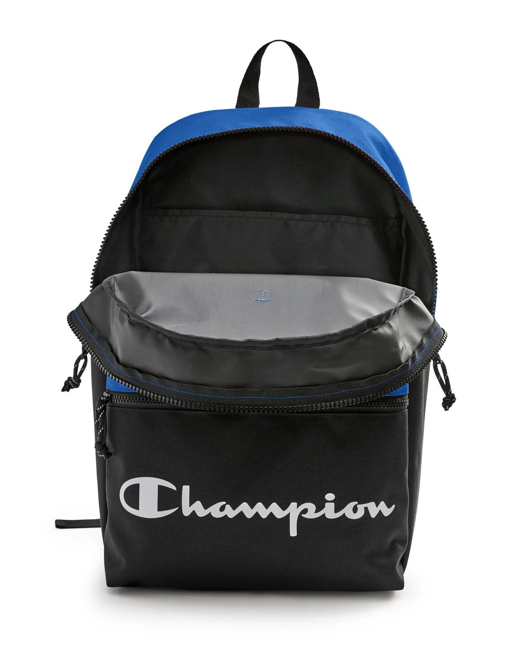 FOREVER CHAMP MANUSCRIPT BACKPACK (BLUE)