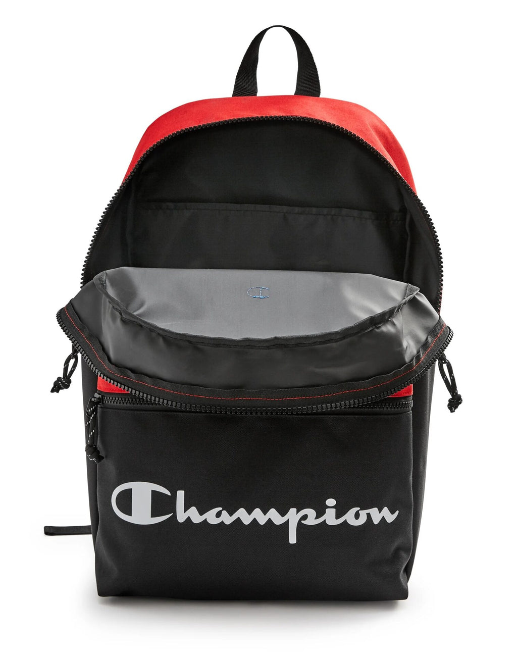 FOREVER CHAMP MANUSCRIPT BACKPACK (RED)