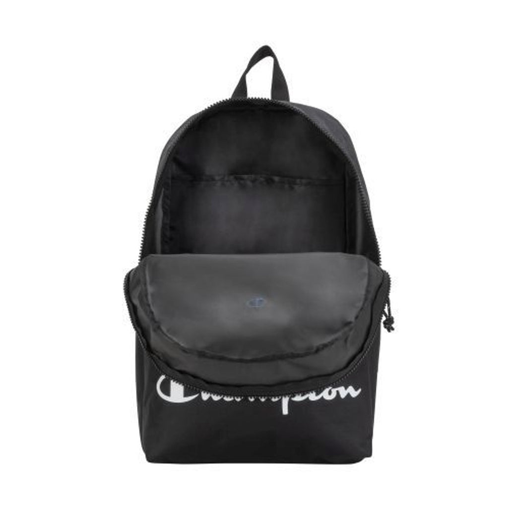 FOREVER CHAMP MANUSCRIPT BACKPACK (BLACK)