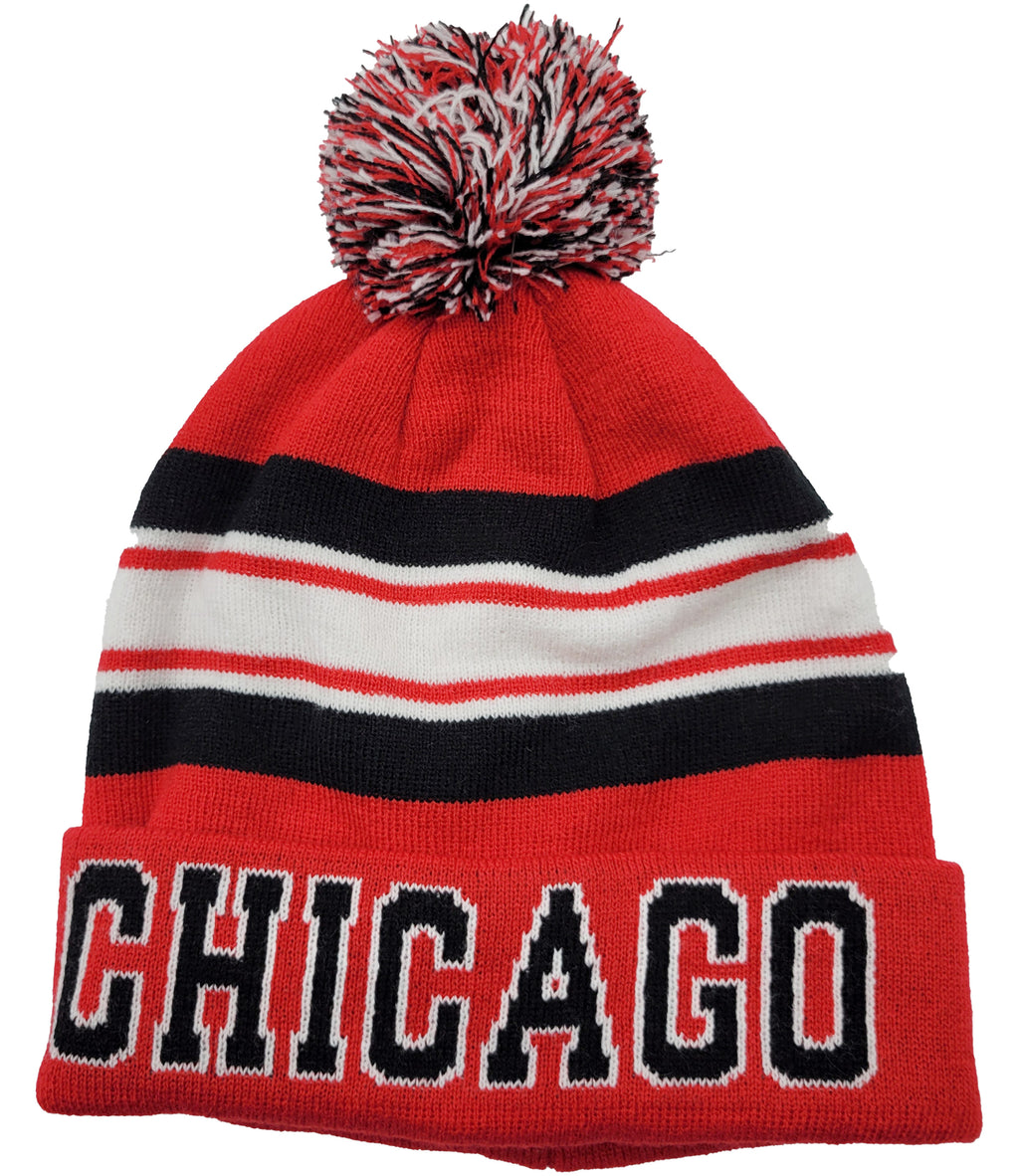 CHICAGO WINTER TOQUES