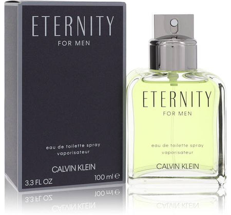 CALVIN KLEIN ETERNITY FOR MEN