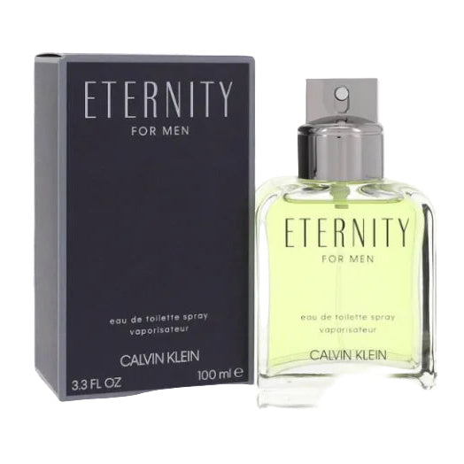 CALVIN KLEIN ETERNITY FOR MEN