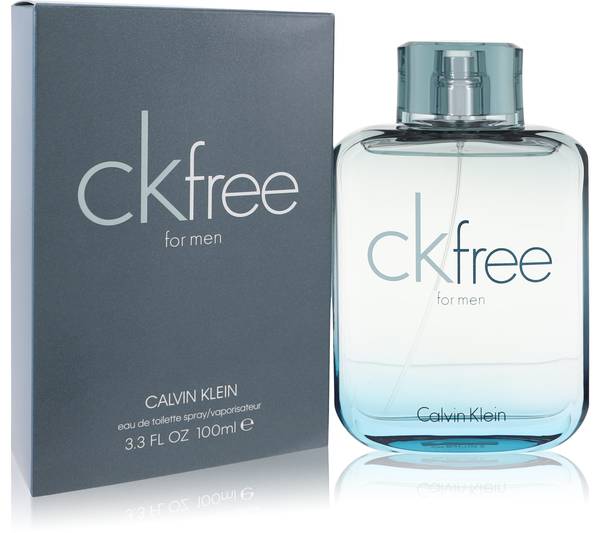 CK FREE COLOGNE