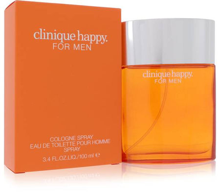 CLINIQUE HAPPY FOR MEN