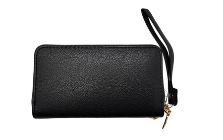 BEVERLY HILLS POLO CLUB WOMEN'S ONE ZIPPER CLUTCH