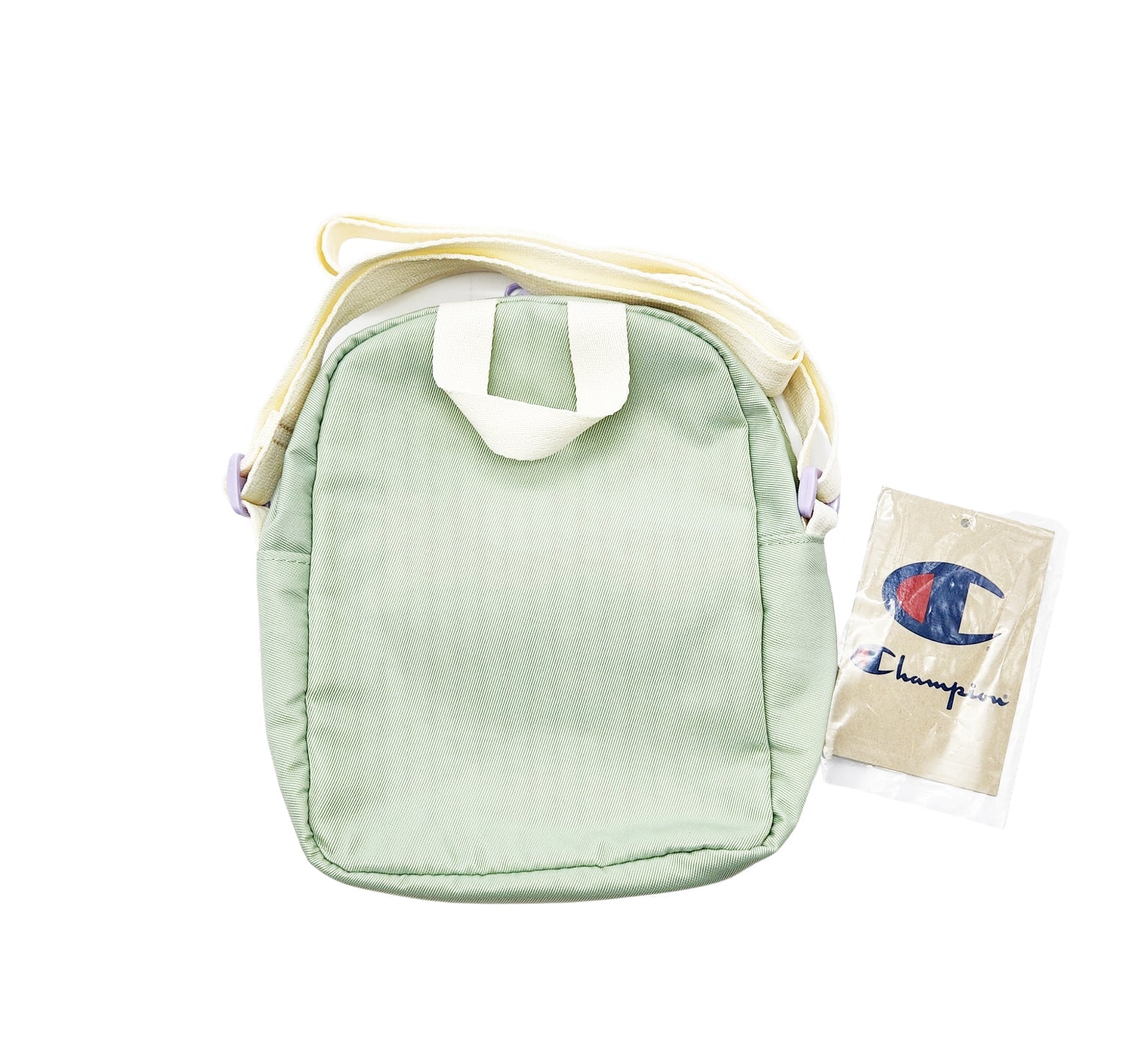 CHAMPION SYNERGY CROSSBODY BAG (GREEN)
