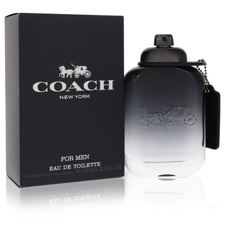 COACH NEW YORK FOR MEN COLOGNE