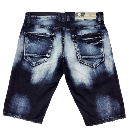 MENS JORDAN CRAIG DENIM SHORTS