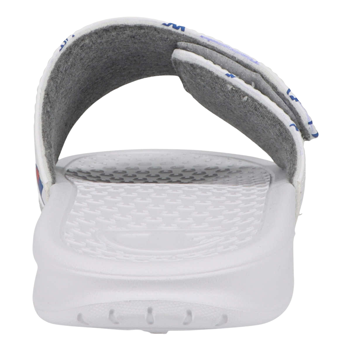 CHAMPION SLIDE SANDAL (WHITE)
