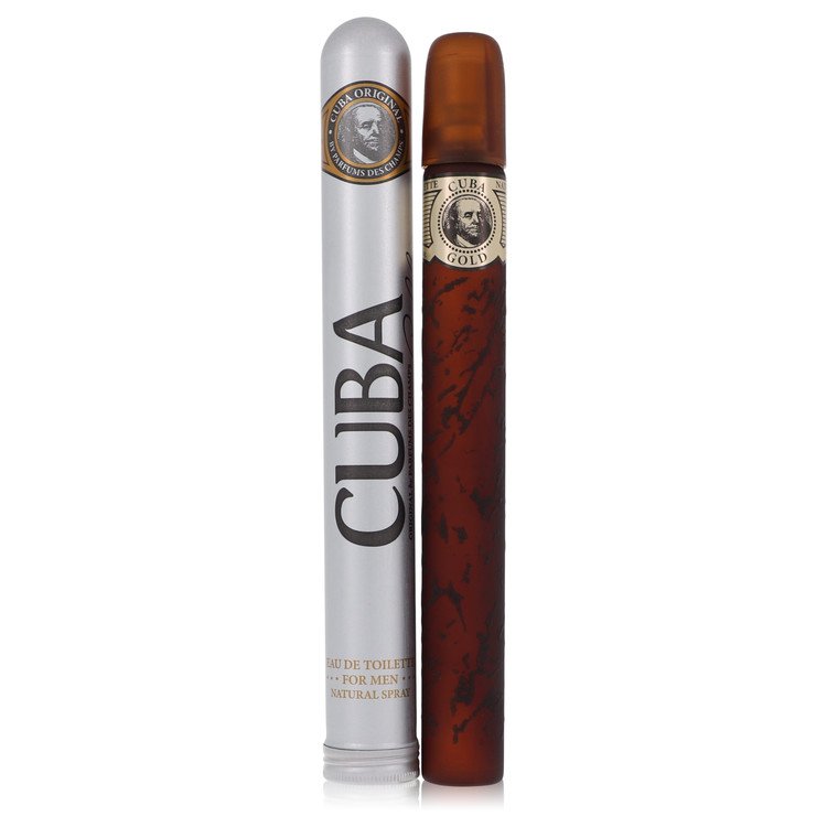 CUBA GOLD COLOGNE 35ML