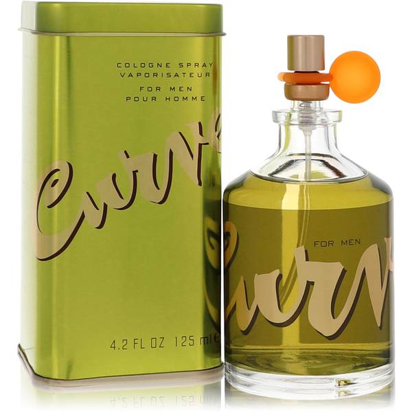 CURVE COLOGNE