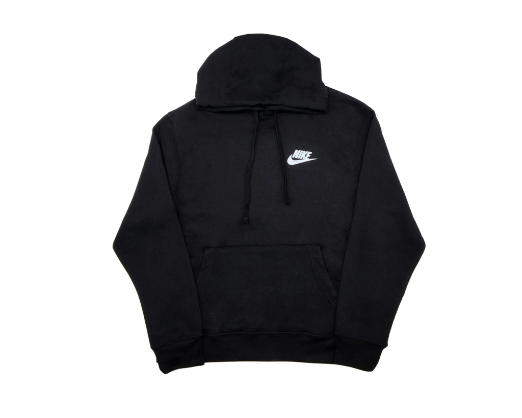 NIKE 2 PIECE SWOOSH LOGO TRACKSET (BLACK)