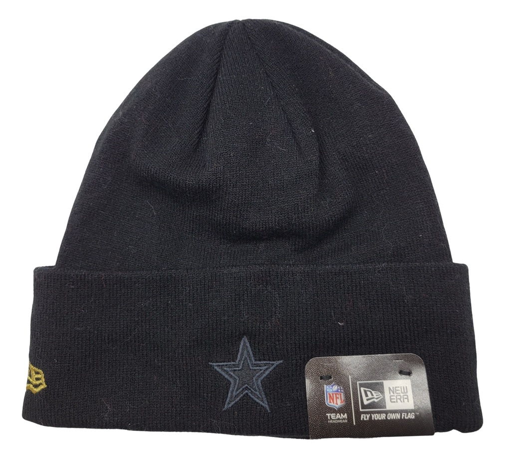 METALLIC FILLZ DALLAS COWBOYS TOQUES