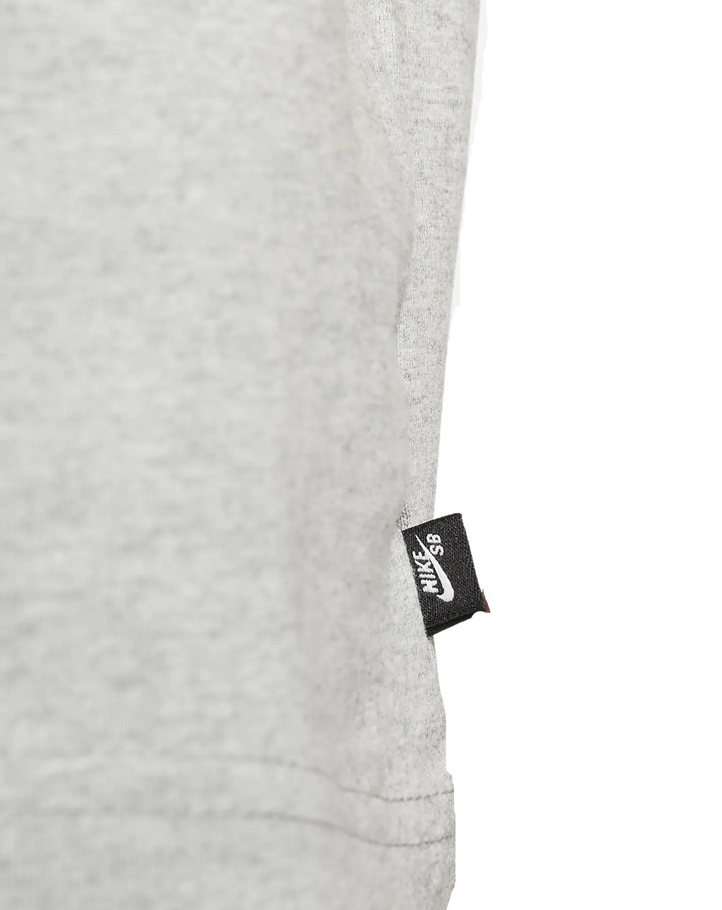 NIKE SB MEN'S SKATE T-SHIRT (GREY)