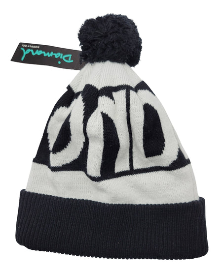 DIAMOND SUPPLY KNITTED TOQUES