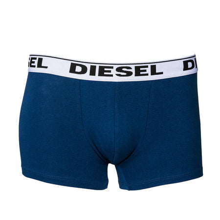 DIESEL 3 COLOR PACK MEN'S BOXER TRUNK