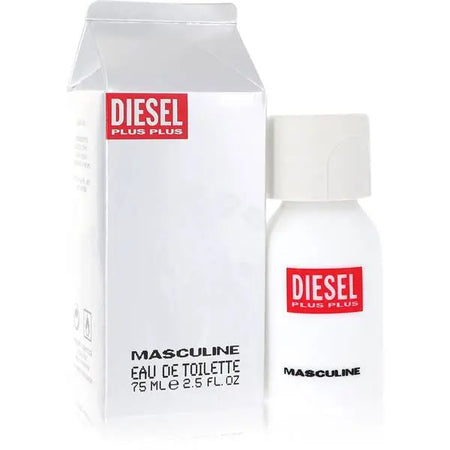 DIESEL PLUS PLUS MENS COLOGNE