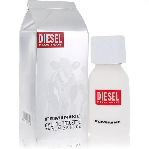 DIESEL PLUS PLUS PERFUME