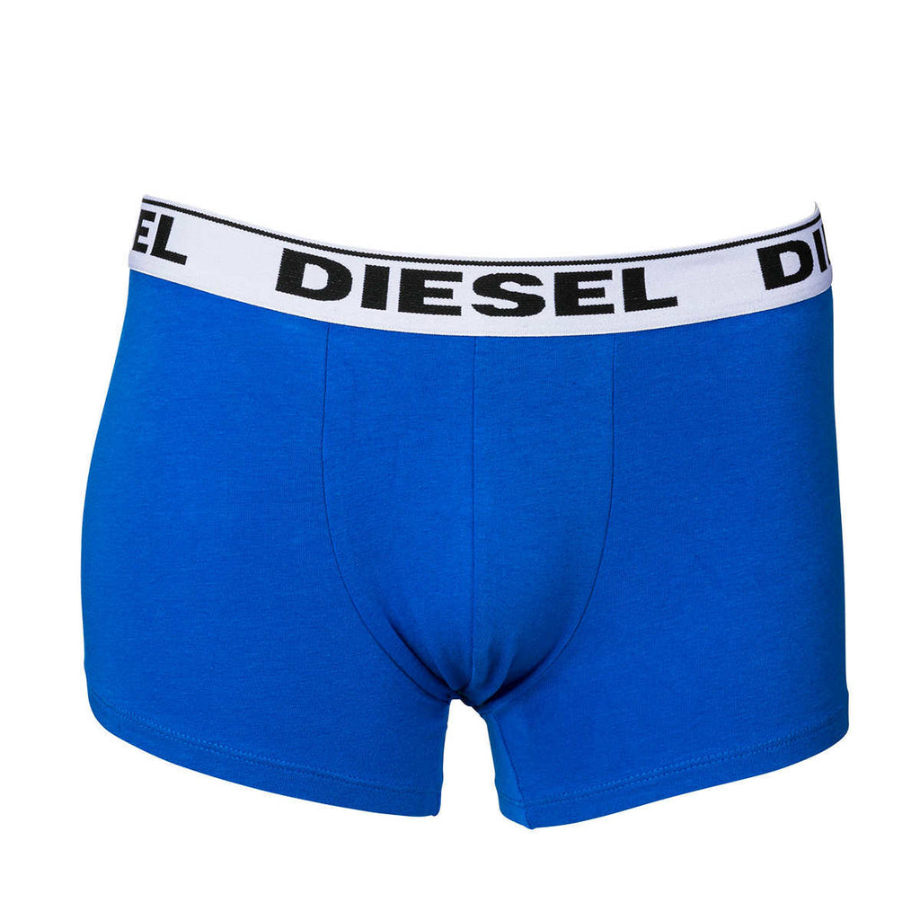 DIESEL 3 COLOR PACK MEN'S BOXER TRUNK