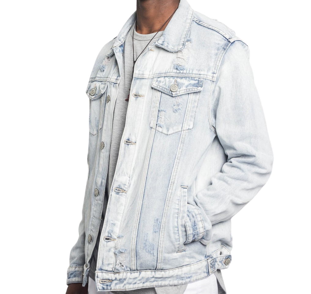 VICTORIOUS DENIM JACKET