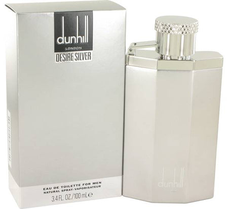 DUNHILL DESIRE SILVER FOR MEN