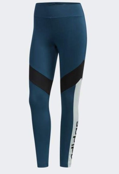 ADDIDAS WOMEN'S D2M CB TIGHTS