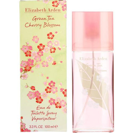 GREEN TEA CHERRY BLOSSOM PERFUME