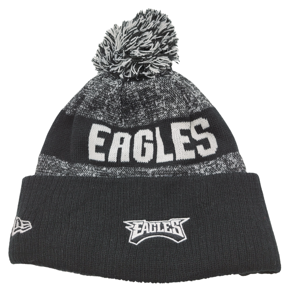 NFL SPORT KNIT EAGLE TOQUES