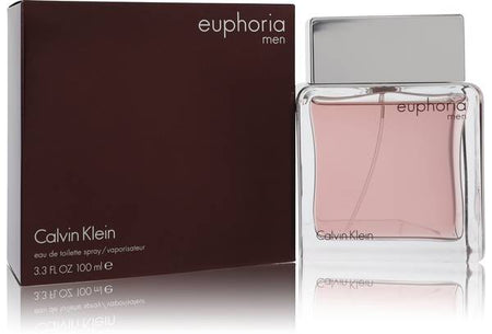 CALVIN KLEIN EUPHORIA COLOGNE