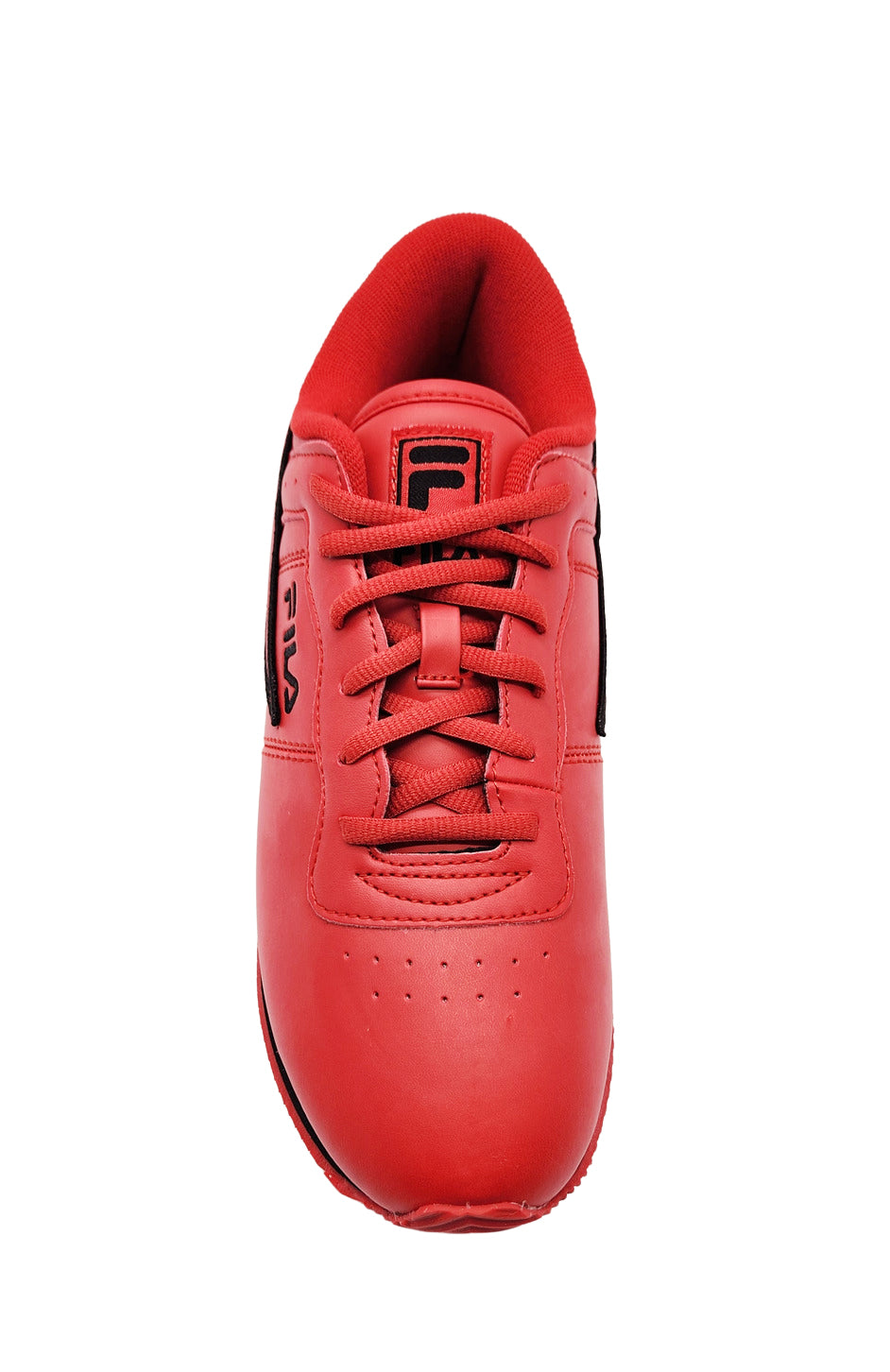 FILA MEN'S MACHU OUTLINE FLAG SHOES (RED)