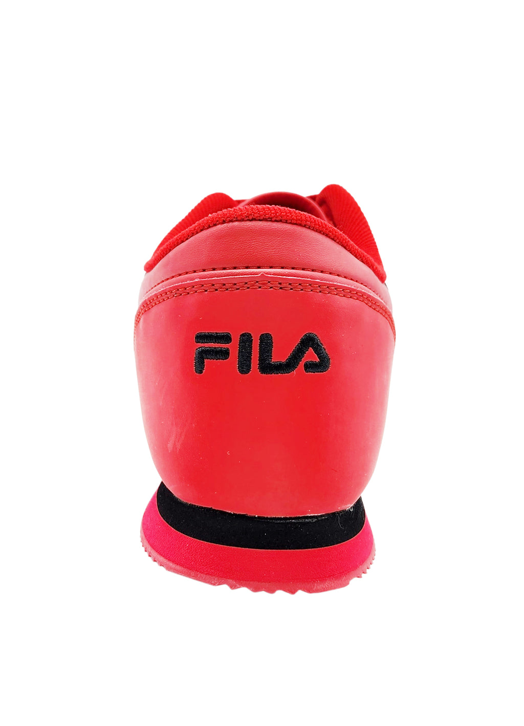 FILA MEN'S MACHU OUTLINE FLAG SHOES (RED)